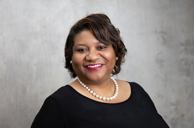 Joycelyn Brown, Treasurer